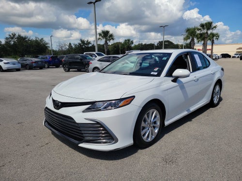 2024 Toyota Camry LE