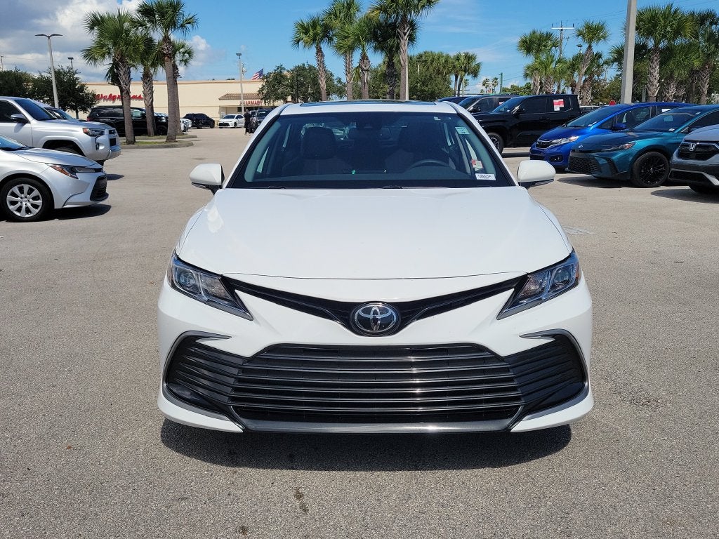 2024 Toyota Camry LE