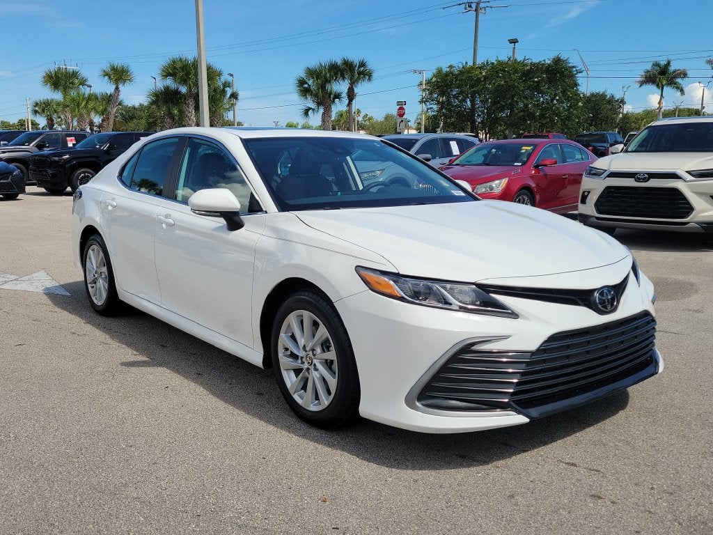 2024 Toyota Camry LE