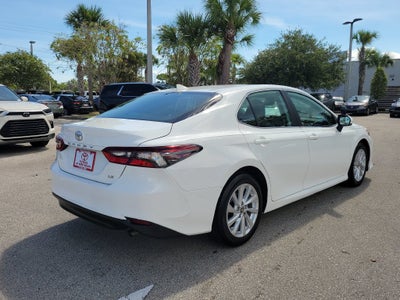 2024 Toyota Camry LE