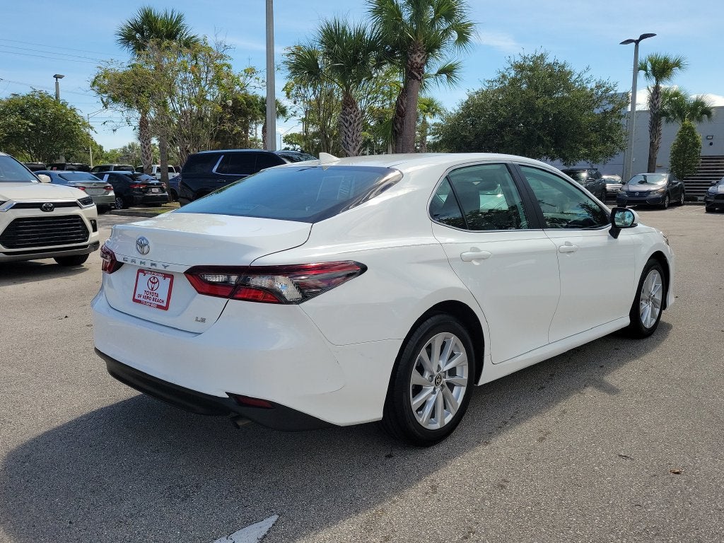 2024 Toyota Camry LE