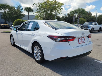 2024 Toyota Camry LE