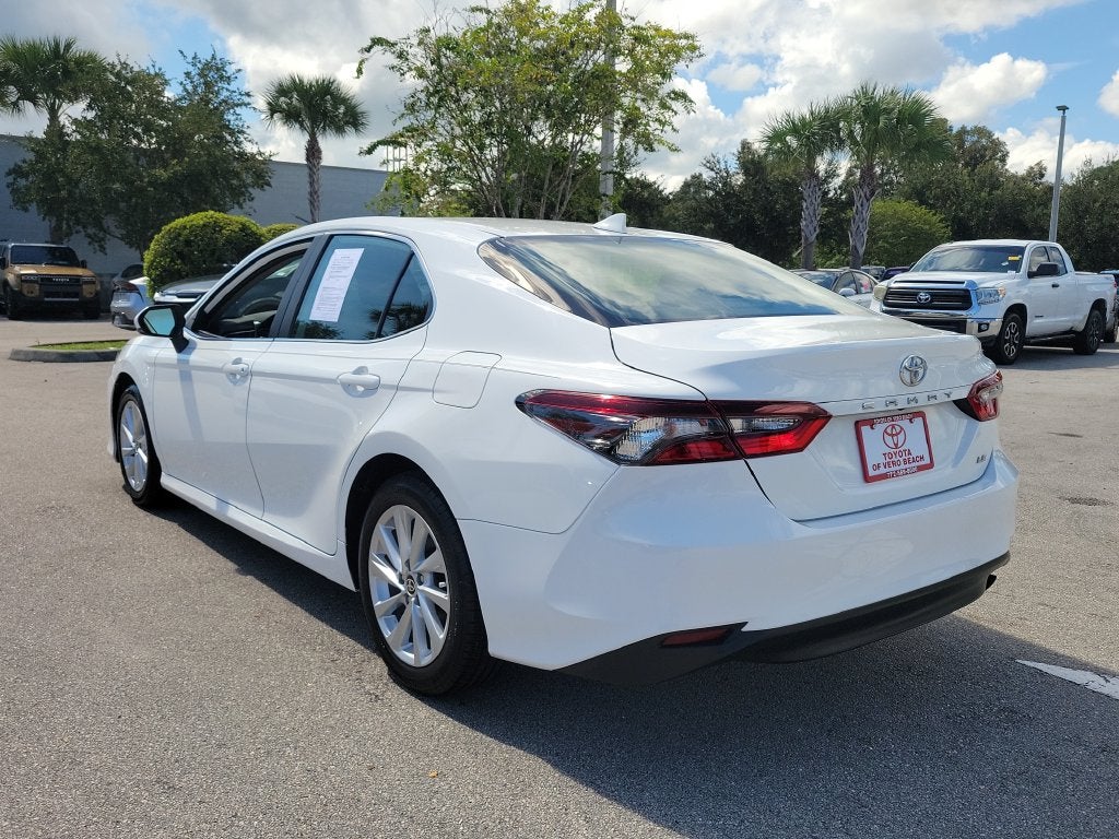 2024 Toyota Camry LE