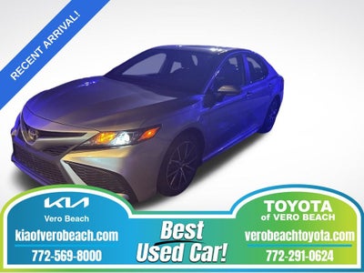 2023 Toyota Camry SE