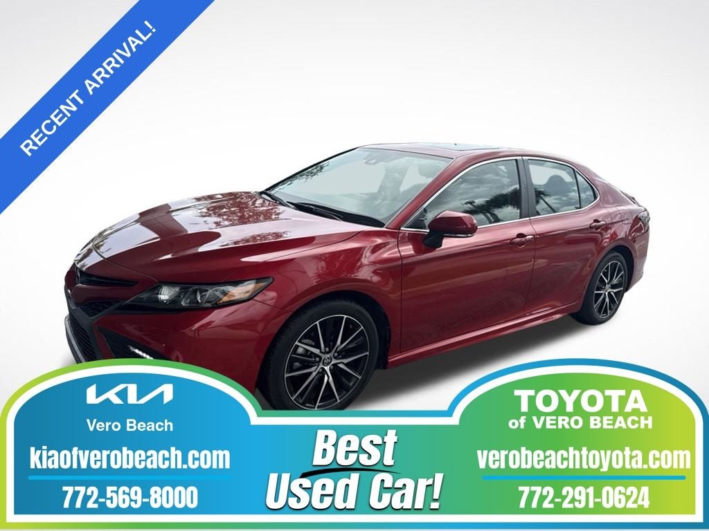 2023 Toyota Camry Hybrid SE