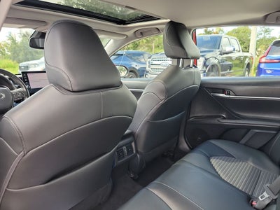 2023 Toyota Camry Hybrid SE