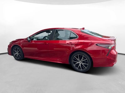 2023 Toyota Camry Hybrid SE