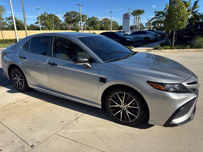 2024 Toyota Camry SE