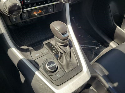 2025 Toyota RAV4 Hybrid XSE