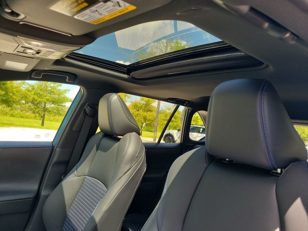 2025 Toyota RAV4 Hybrid XSE