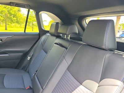2025 Toyota RAV4 Hybrid XSE