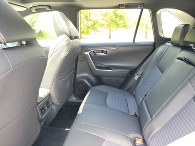2025 Toyota RAV4 Hybrid XSE