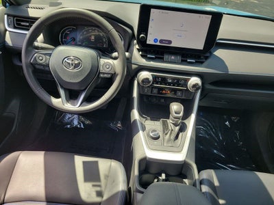 2025 Toyota RAV4 Hybrid XSE