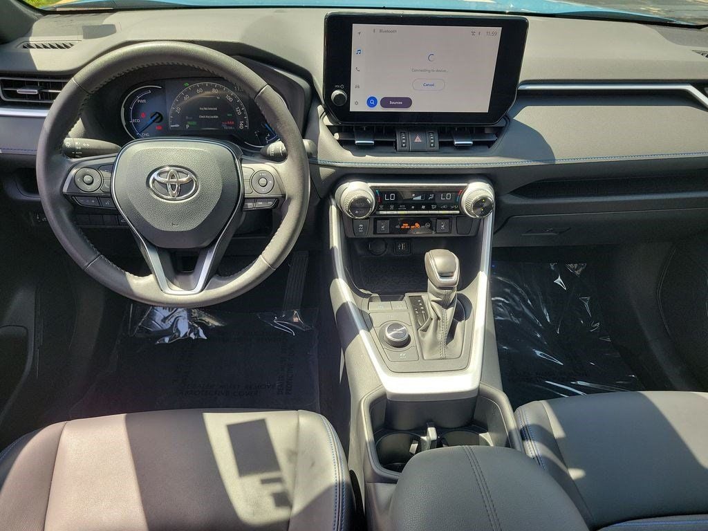 2025 Toyota RAV4 Hybrid XSE