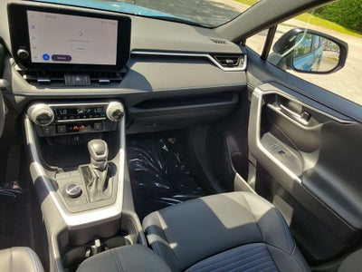 2025 Toyota RAV4 Hybrid XSE