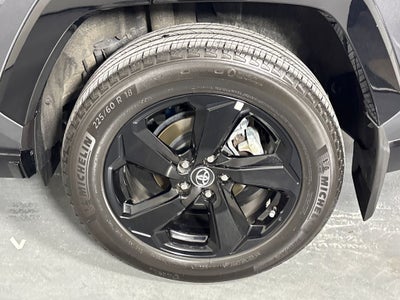 2021 Toyota RAV4 Hybrid XSE