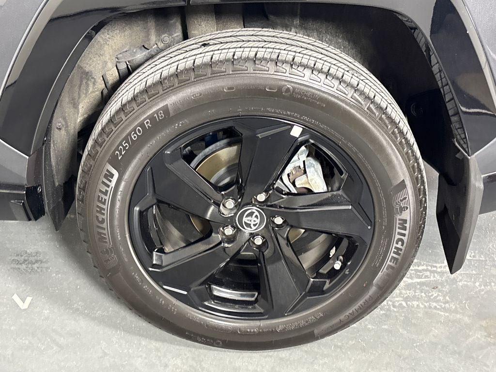 2021 Toyota RAV4 Hybrid XSE