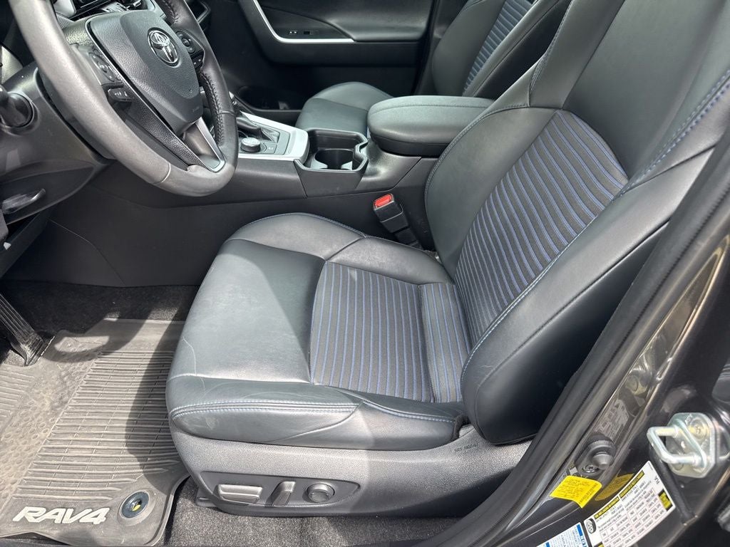 2021 Toyota RAV4 Hybrid XSE