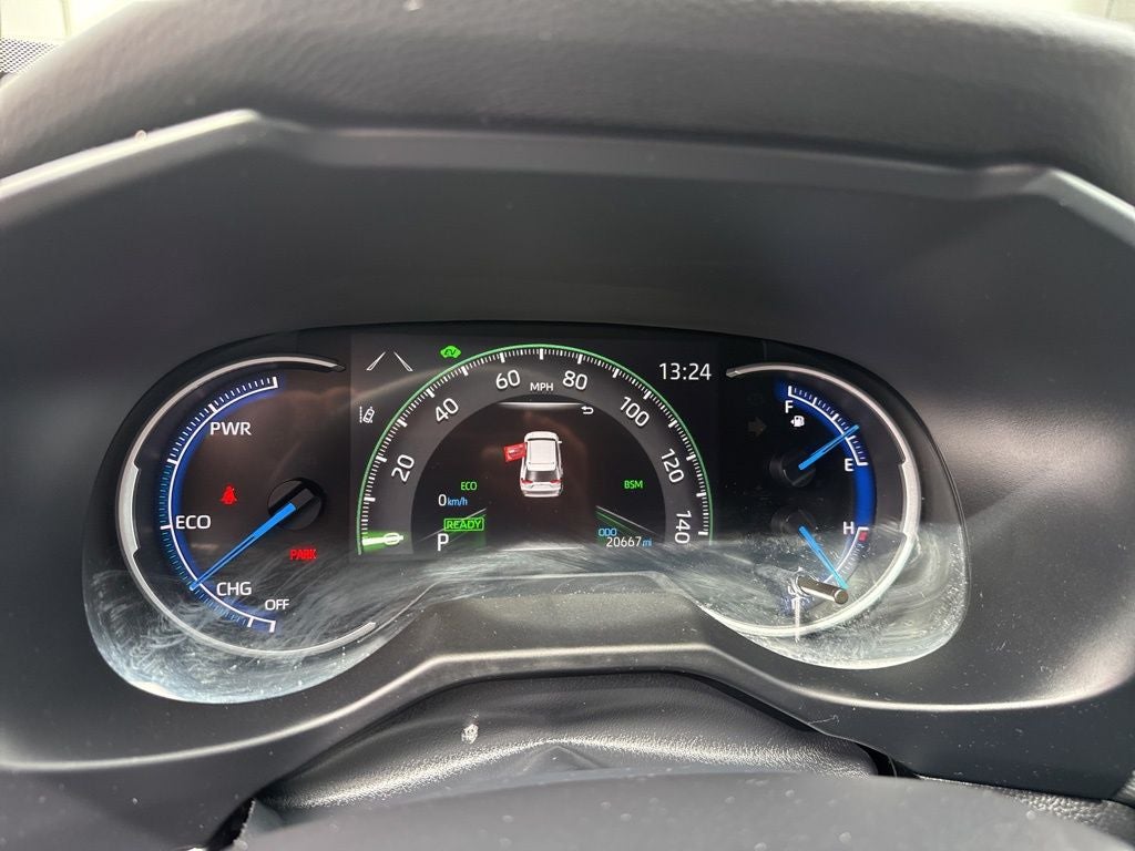 2021 Toyota RAV4 Hybrid XSE