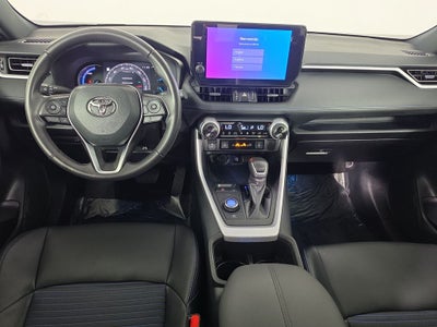 2024 Toyota RAV4 Hybrid XSE