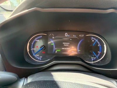 2020 Toyota RAV4 Hybrid XSE