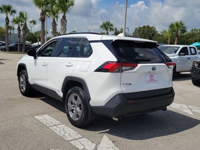 2024 Toyota RAV4 Hybrid LE