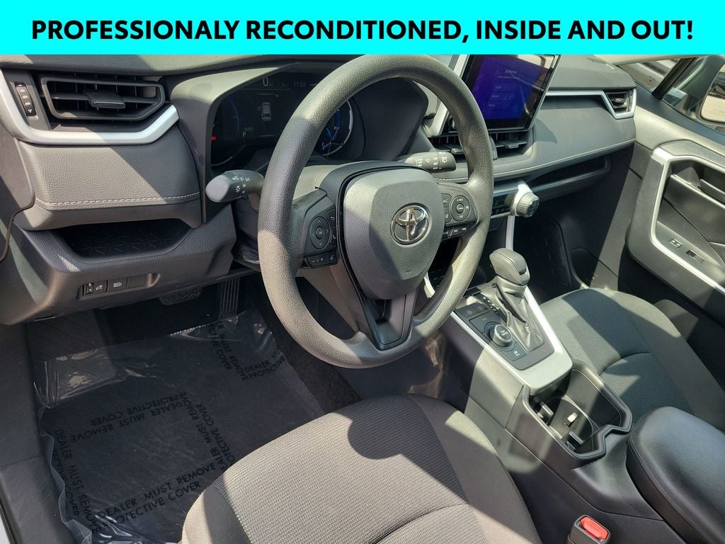 2024 Toyota RAV4 Hybrid LE
