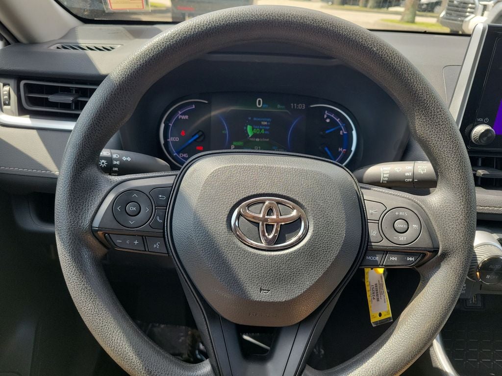 2024 Toyota RAV4 Hybrid LE