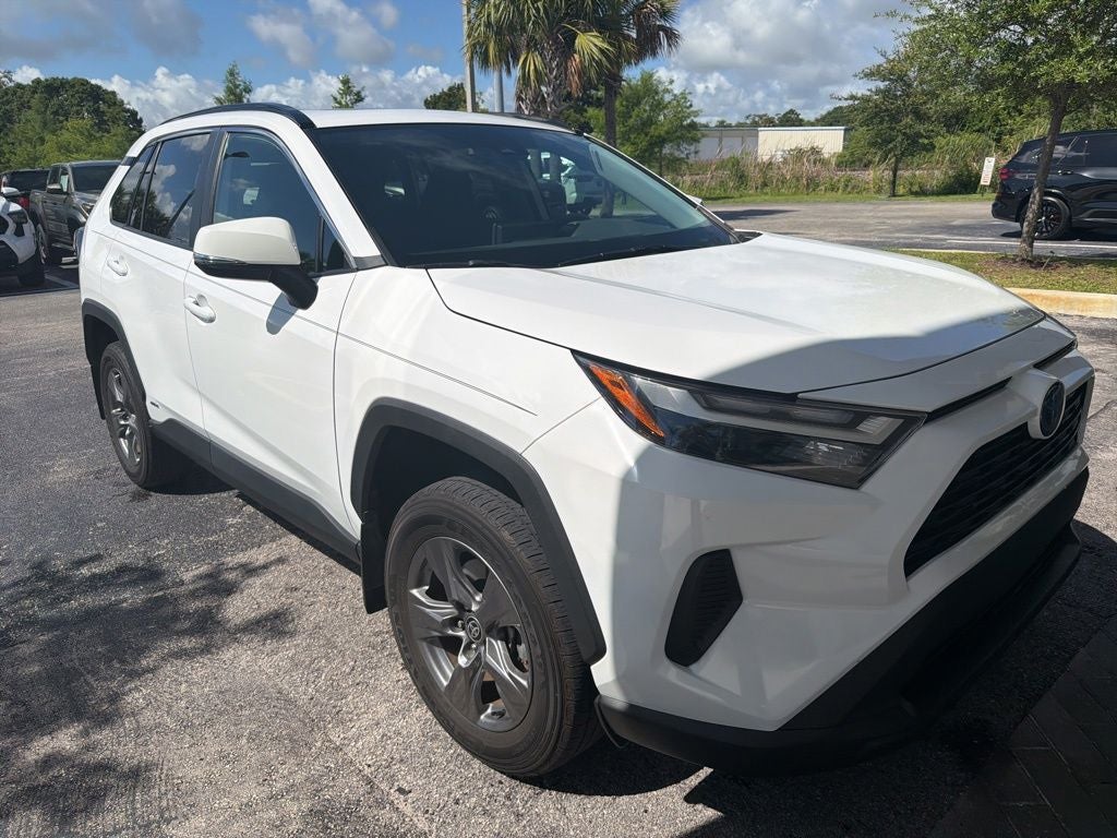 2024 Toyota RAV4 Hybrid XLE