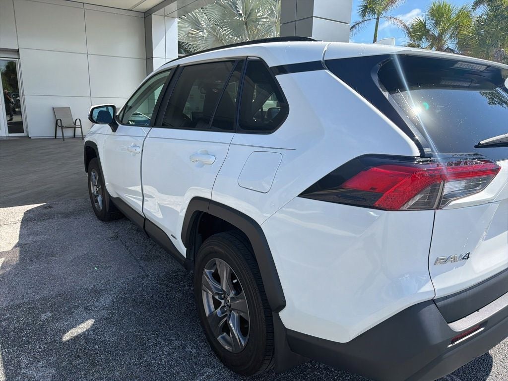 2024 Toyota RAV4 Hybrid XLE