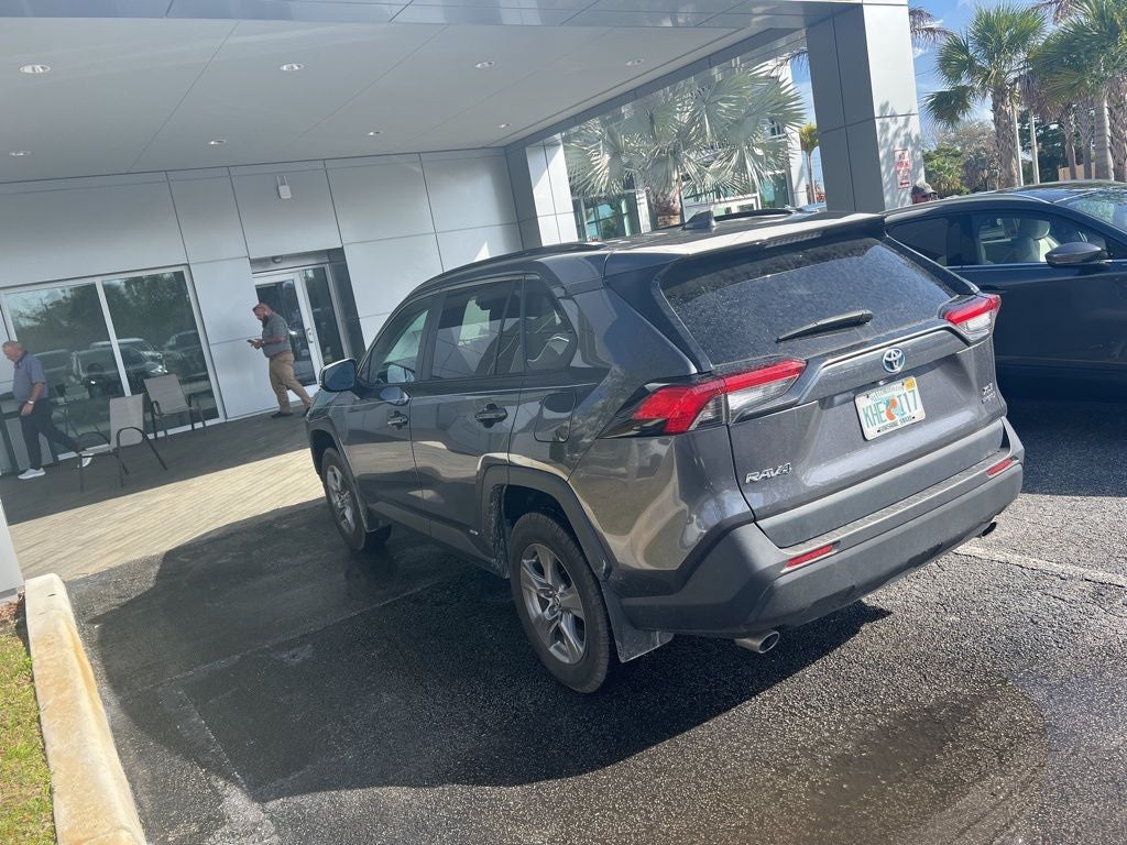 2024 Toyota RAV4 Hybrid XLE