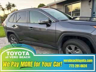 2024 Toyota RAV4 Hybrid XLE