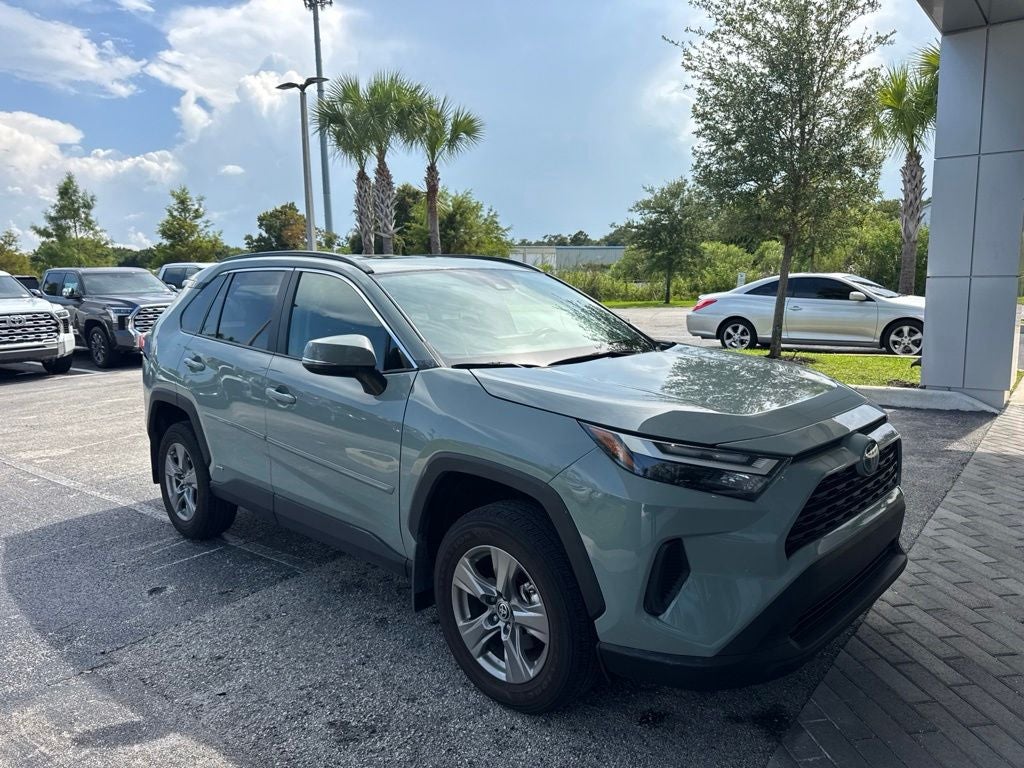 2023 Toyota RAV4 Hybrid XLE