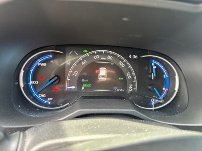 2023 Toyota RAV4 Hybrid XLE