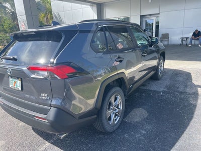 2024 Toyota RAV4 Hybrid XLE