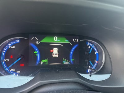 2024 Toyota RAV4 Hybrid SE