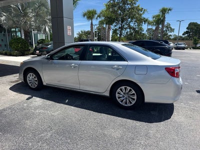 2012 Toyota Camry LE