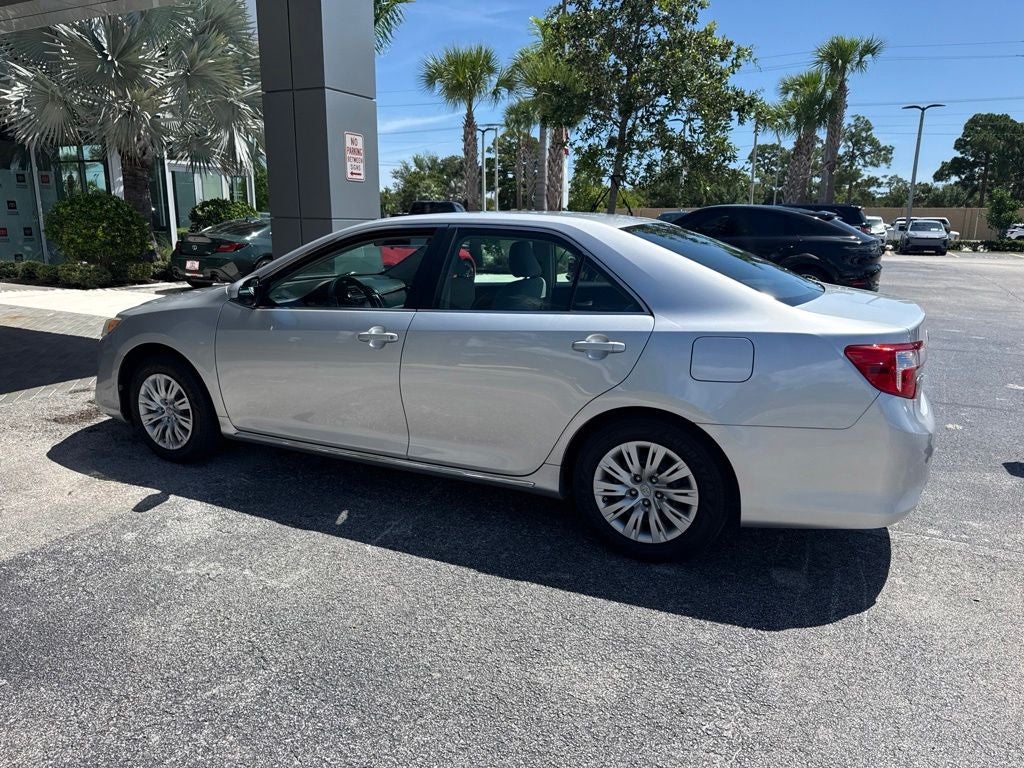 2012 Toyota Camry LE
