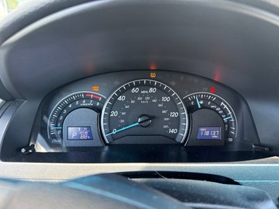 2012 Toyota Camry LE