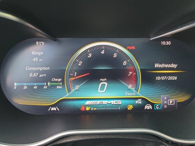 2020 Mercedes-Benz C-Class C 43 AMG® 4MATIC®
