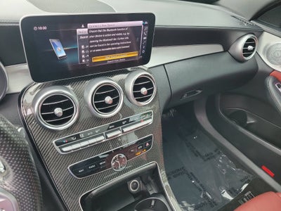 2020 Mercedes-Benz C-Class C 43 AMG® 4MATIC®