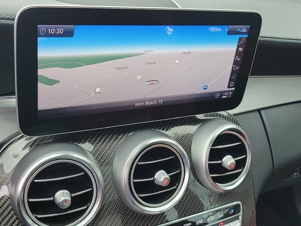 2020 Mercedes-Benz C-Class C 43 AMG® 4MATIC®