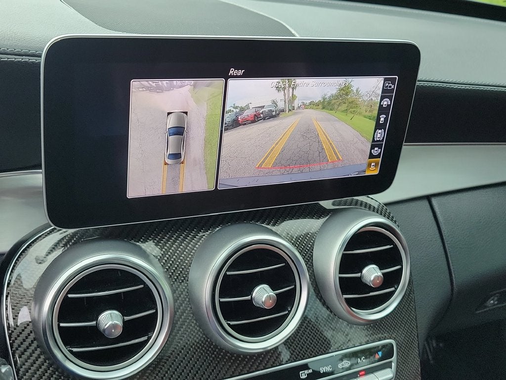 2020 Mercedes-Benz C-Class C 43 AMG® 4MATIC®