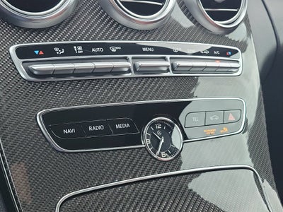 2020 Mercedes-Benz C-Class C 43 AMG® 4MATIC®