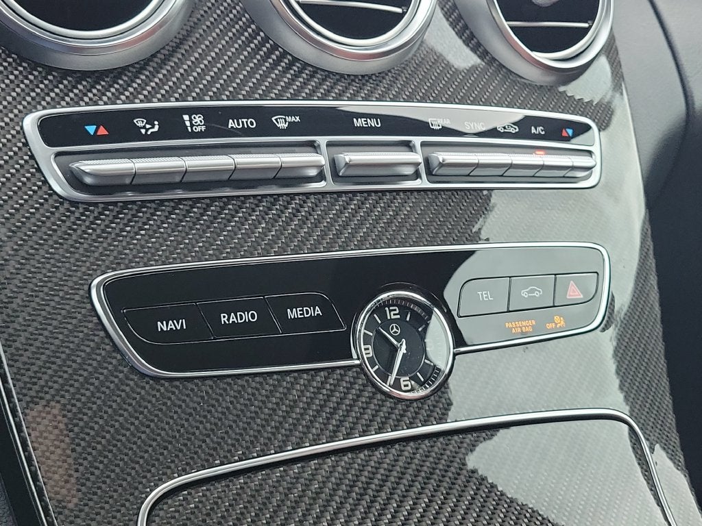 2020 Mercedes-Benz C-Class C 43 AMG® 4MATIC®