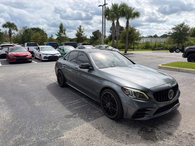 2020 Mercedes-Benz C-Class C 43 AMG® 4MATIC®