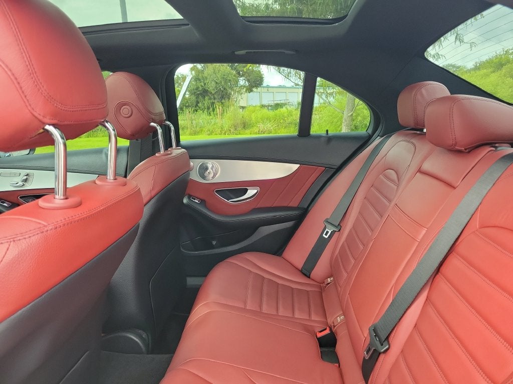 2020 Mercedes-Benz C-Class C 43 AMG® 4MATIC®