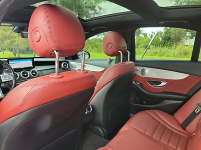 2020 Mercedes-Benz C-Class C 43 AMG® 4MATIC®