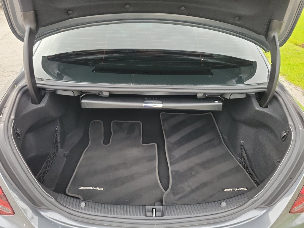 2020 Mercedes-Benz C-Class C 43 AMG® 4MATIC®