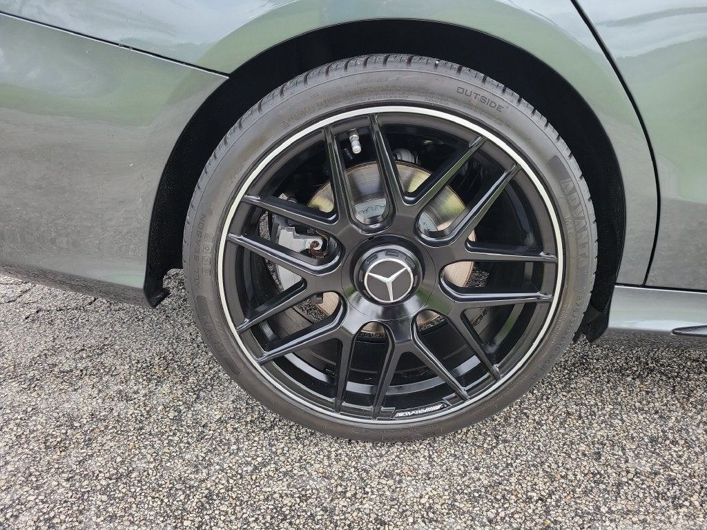 2020 Mercedes-Benz C-Class C 43 AMG® 4MATIC®
